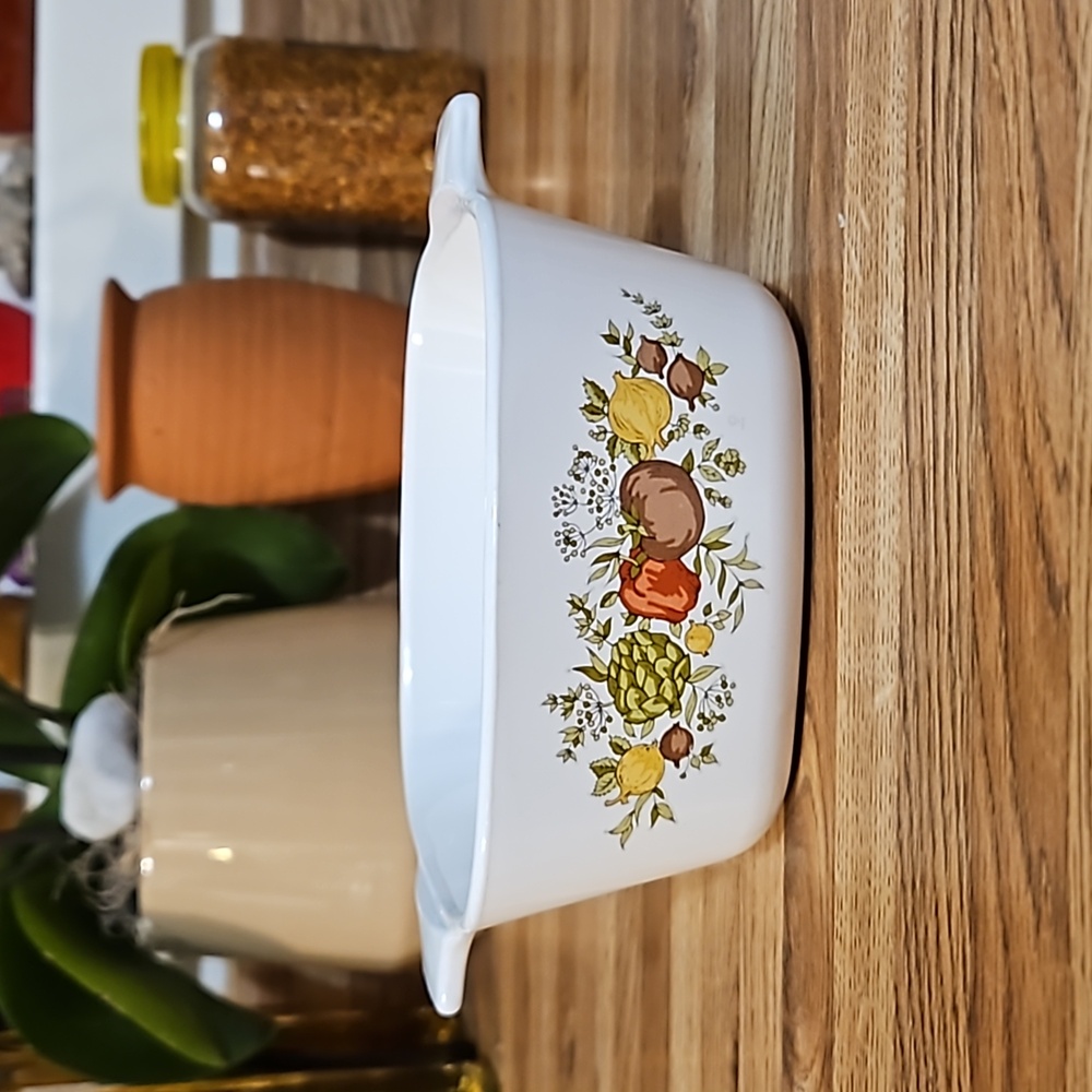 Corning Ware P-43-B dish